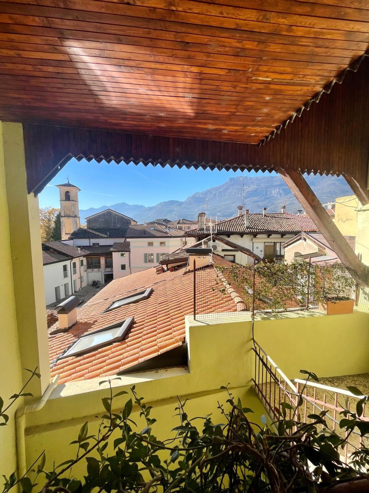 Appartamento Sui Tetti Del Centro Storico روفيريتو المظهر الخارجي الصورة