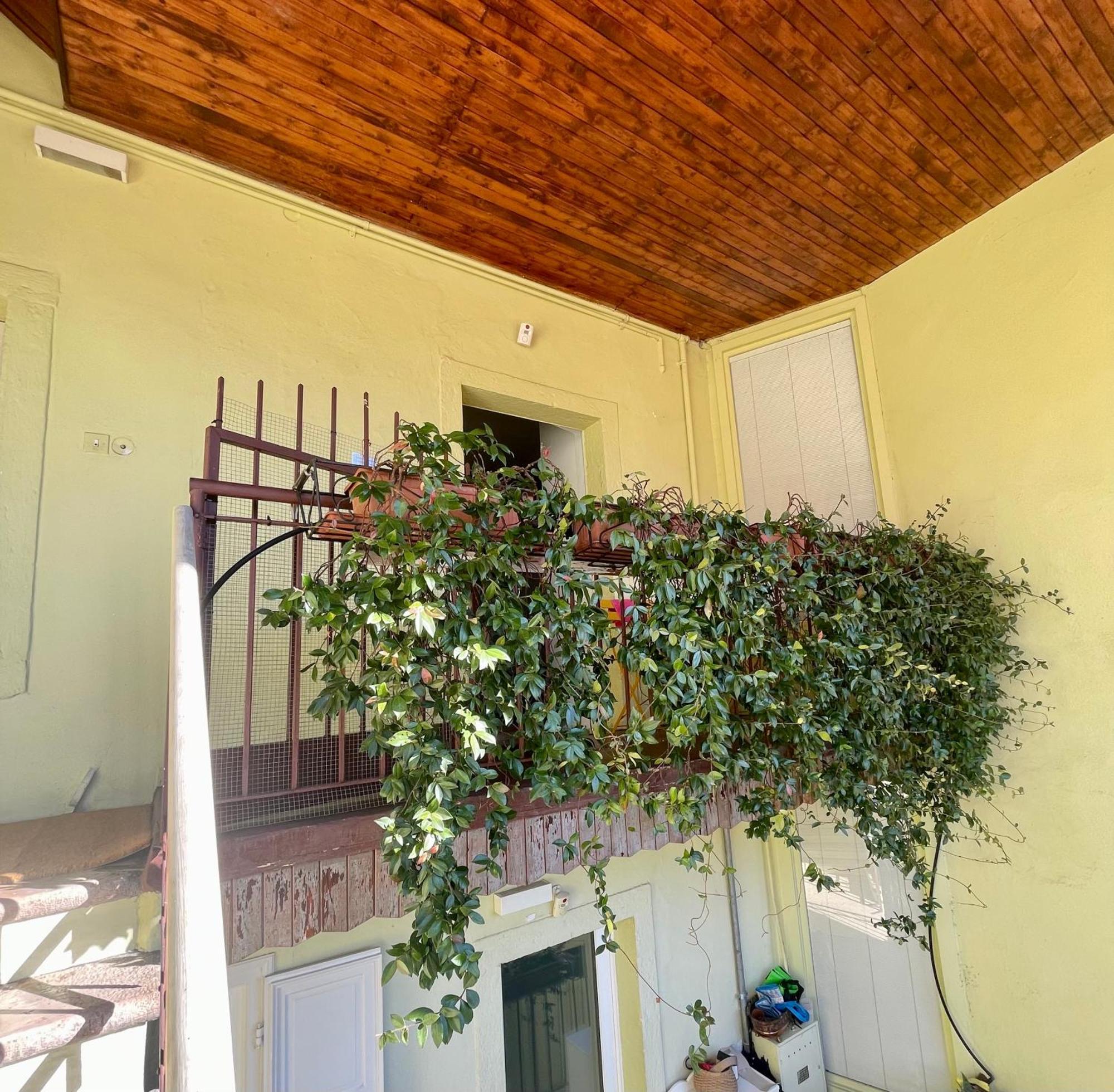Appartamento Sui Tetti Del Centro Storico روفيريتو المظهر الخارجي الصورة